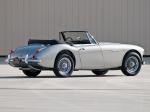 Austin-Healey 3000 1963 года